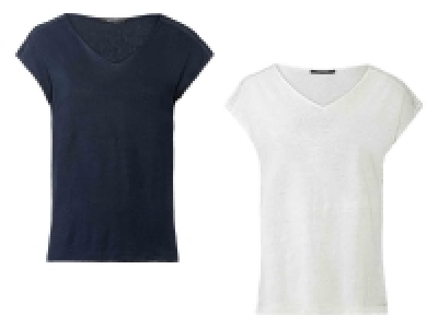 Camiseta de lino para mujer 7.99 €
