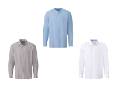 Camisa de lino para hombre 9.99 €