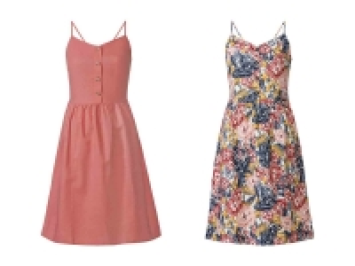 Vestido camisero con tiras finas para mujer 9.99 €
