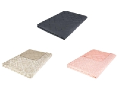 Lidl  Colcha reversible