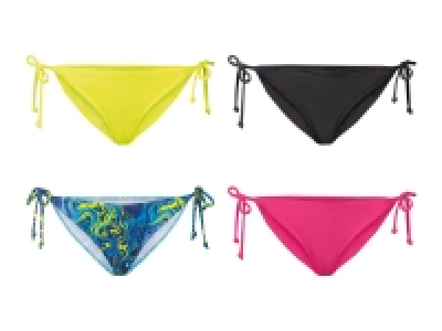 Lidl  Braguita de bikini con nudos mujer