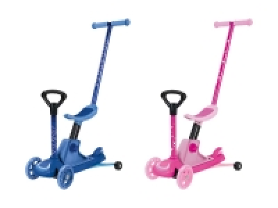Patinete de tres ruedas 4 en 1 29.99 €
