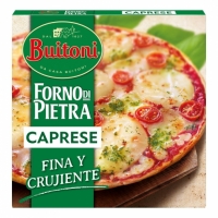 Carrefour  Pizza caprese fina y crujiente Forno di Pietra Buitoni 350 g