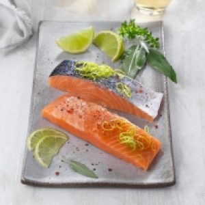 Lomos de salmón con piel 8.99 €