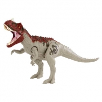 Toysrus  Jurassic World - Figura dinosaurio Ataque rugido Ceratosauru
