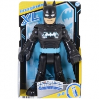 Toysrus  Liga de la Justicia - Batman - Mega Figura DC negro 25 cm