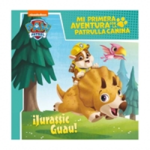 Patrulla Canina - Mi primera aventura con la Patrulla Canina