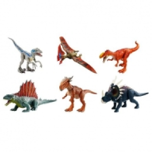 Jurassic World - Dinosaurio Ataque Salvaje (varios modelos)
