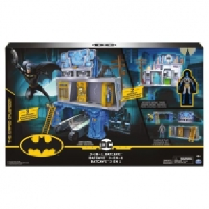 Toysrus  Batman - Batcueva 3 en 1