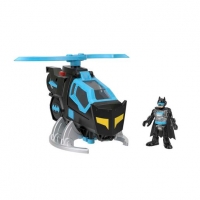 Toysrus  Fisher Price - Imaginext - Vehículo con figura de Batman (va