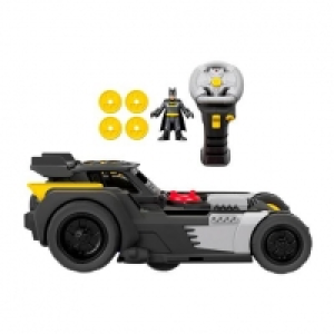 Toysrus  Imaginext - Batman - Batmovil Transformable RC