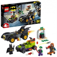 Toysrus  LEGO DC Cómics - Batman vs. The Joker: persecución en el Bat