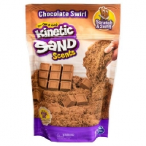 Kinetic Sand - Arena mágica con olor (varios modelos)