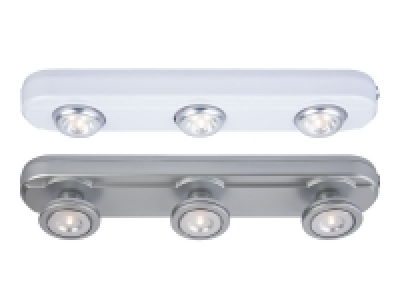Regleta LED bajo mueble 6.99 €