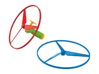 Lidl  Atrapa la pelota/ Hélice voladora/ Zancos de plástico