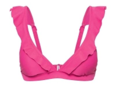 Lidl  Sujetador de biquini rosa para mujer