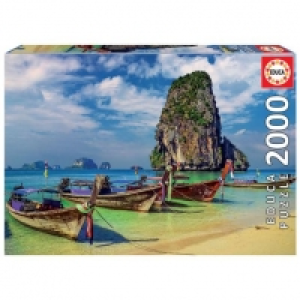 Toysrus  Educa Borras - Krabi Tailandia - Puzzle 1000 Piezas