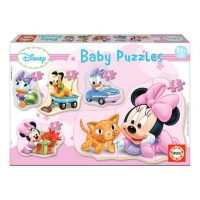 Toysrus  Educa Borrás - Minnie Mouse - Baby Puzzles