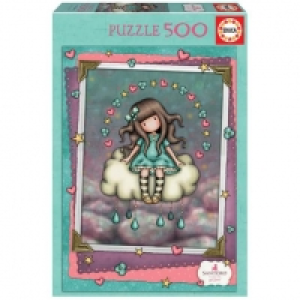 Toysrus  Educa Borrás - Gorjuss - Aprils Showers Puzzle 500 Piezas