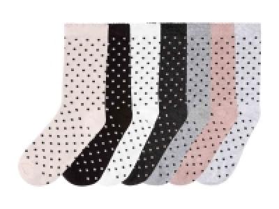 Calcetines junior con ribete pack 7 3.99 €