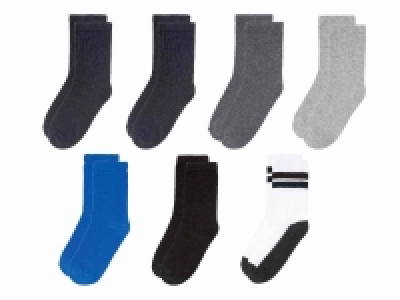 Calcetines tobilleros infantiles pack 7 3.99 €
