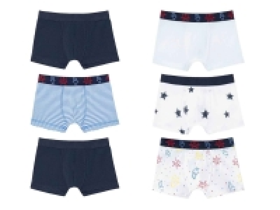 Lidl  Boxers infantiles pack 3