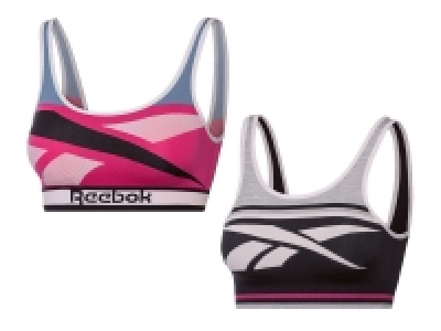 Lidl  Reebok Sujetador deportivo sin costuras