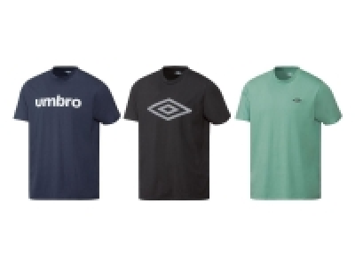 Lidl  Umbro Camiseta de algodón para hombre