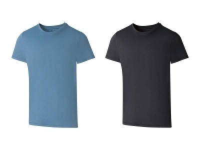 Lidl  Camiseta técnica lisa para hombre