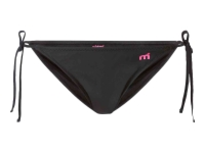 Mistral Braguita de biquini con tiras negro
