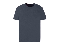 Lidl  Camiseta manga corta para hombre con bolsillo