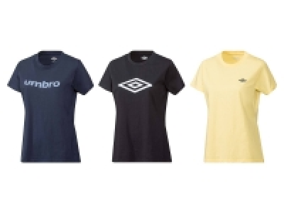 Umbro Camiseta manga corta para mujer 7.00 €