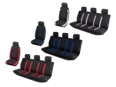 Lidl  Set de fundas para asientos de coche