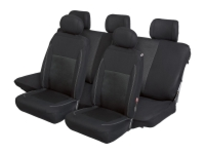 Lidl  Set de fundas para asientos de coche 14 pzs