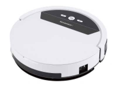 Lidl  Robot aspirador friegasuelos 20 W