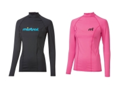 Lidl  Mistral Camiseta de natación con protección UV para mujer