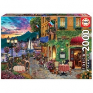 Toysrus  Educa Borrás - Almuerzo en Nueva York - Puzzle 1500 piezas