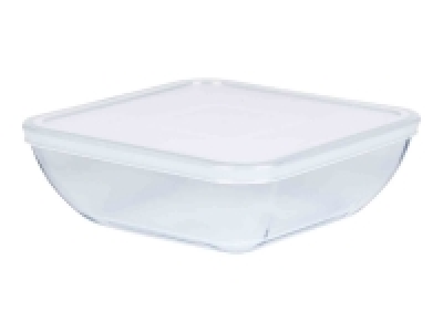 Lidl  Pyrex Fuente de vidrio canelones