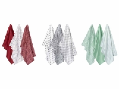 Paños de cocina 4.99 €