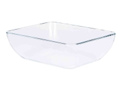 Lidl  Pyrex Fuente de vidrio lasaña