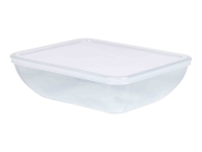 Lidl  Pyrex Fuente de vidrio tiramisú