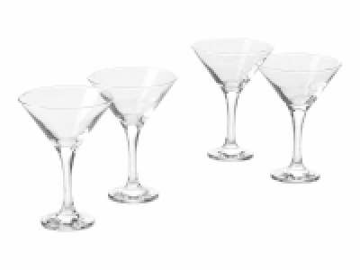 Lidl  Vasos de martini