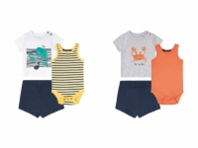 Conjunto de verano para bebé 6.99 €