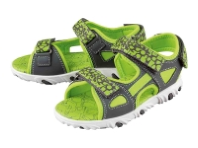 Sandalias verdes infantiles 9.99 €