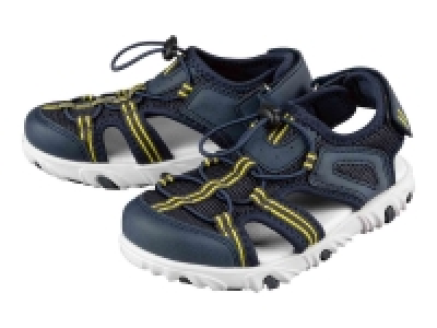 Lidl  Sandalias azules infantiles