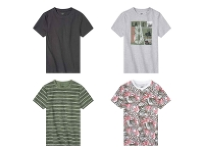 Camisetas júnior pack 2 5.99 €
