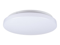 Lidl  Lámpara LED blanca para baño