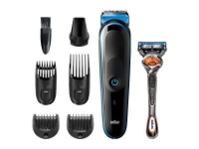 Lidl  Braun Multigroom Kit Recortadora 7 en 1