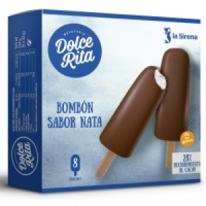 LaSirena  Bombón nata