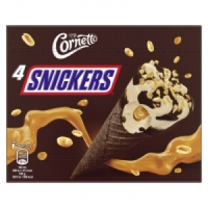 LaSirena  Cornetto Snickers Frigo